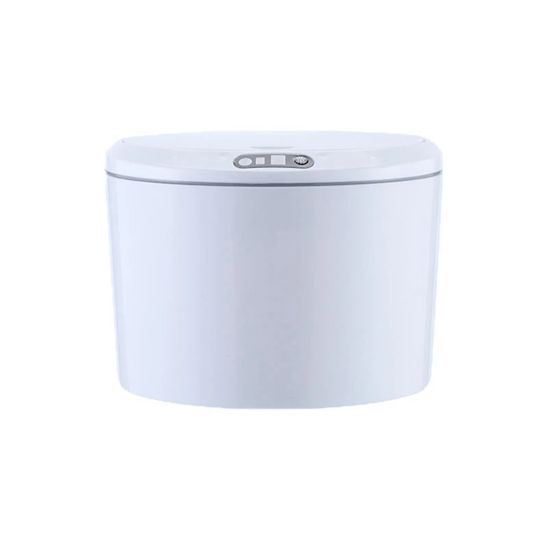 

Smart Induction Trash Can Automatic Garbage Can Storage Box Electric Desktop Car Trash Can