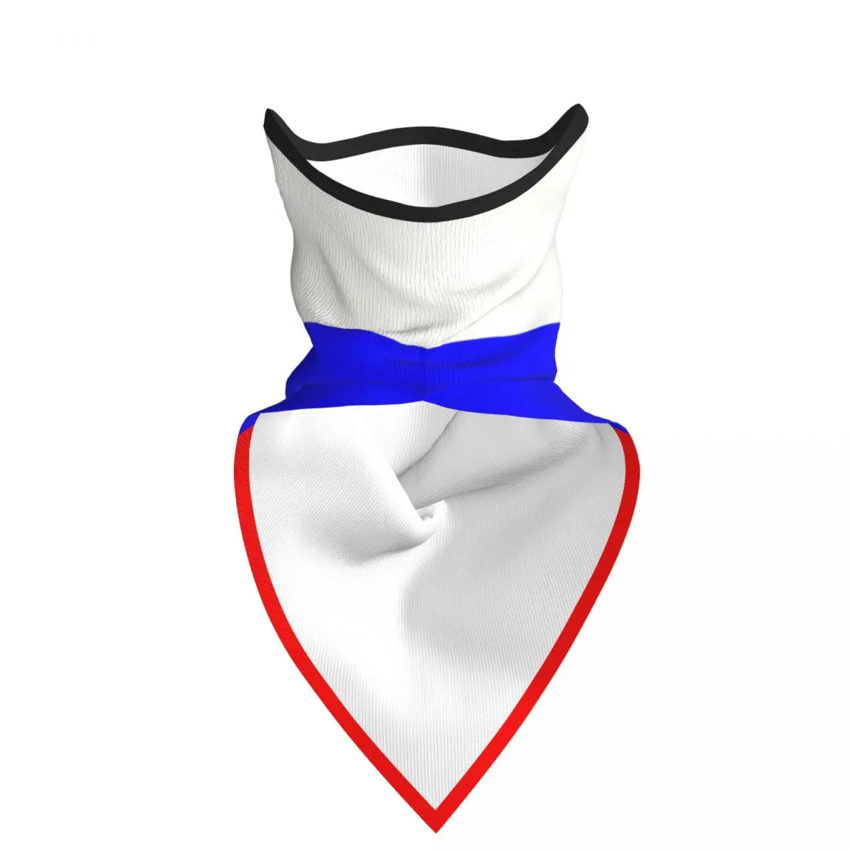 Бандана с российским флагом шея гетры Ветрозащитная маска для лица шарф обложка