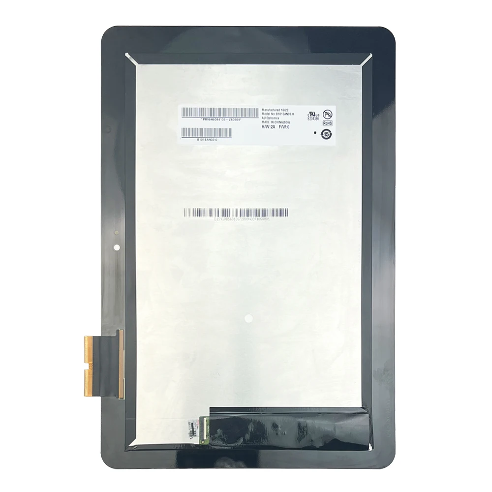 ЖК-дисплей для ASUS TransFormer Book 10 1 дюйма T101 HA T101H T101HA дисплей с сенсорным экраном и