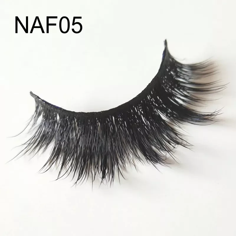 

NEW2023 IN USA 30pairs 3D Mink Eyelashes Natural Thick Long False Eyelash Dramatic Fake Lashes Makeup Extension Eyelashes