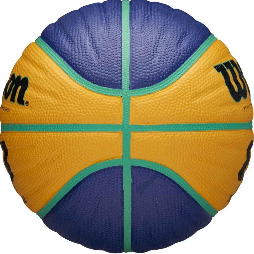 Basketball ball Wilson FIBA3x3 Replica WTB1133XB size 5 Sport basketball accessories sports equipment sport games team Entertainment | Спорт и