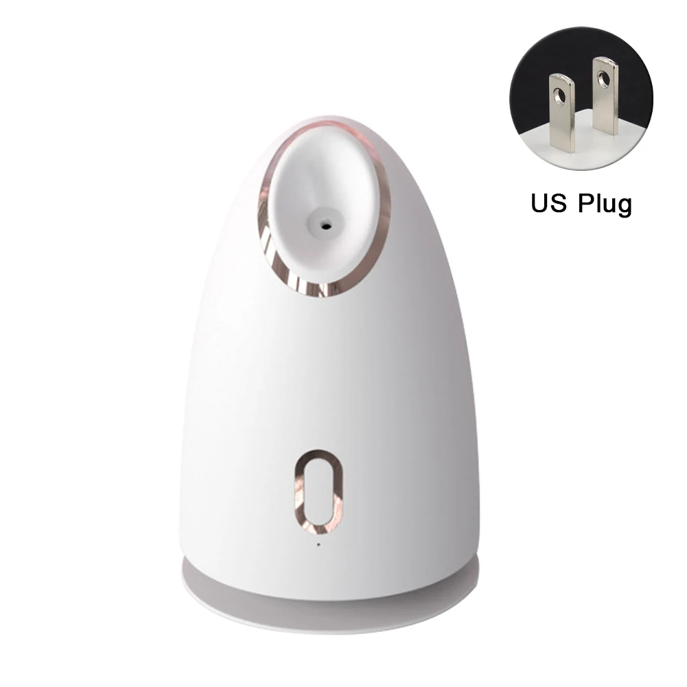 

Skin Care Home Deep Cleaning Face Nourishing Hydrating Fast Mist Professional SPA Facial Steamer Temperature Control Salon