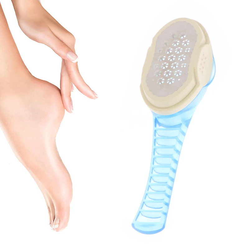 

1 шт. пилка для ног профессиональная шлифовальная машинка для ног средство для удаления мозолей пилка для ног скребок для удаления омертвев...