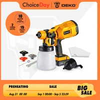 Краскопульт DEKO