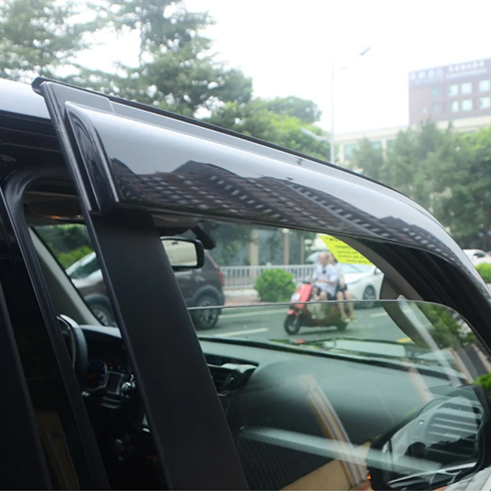 Козырек для боковых окон автомобиля Infiniti Q50 Q45 EX35 EX37 QX4 QX50 QX60