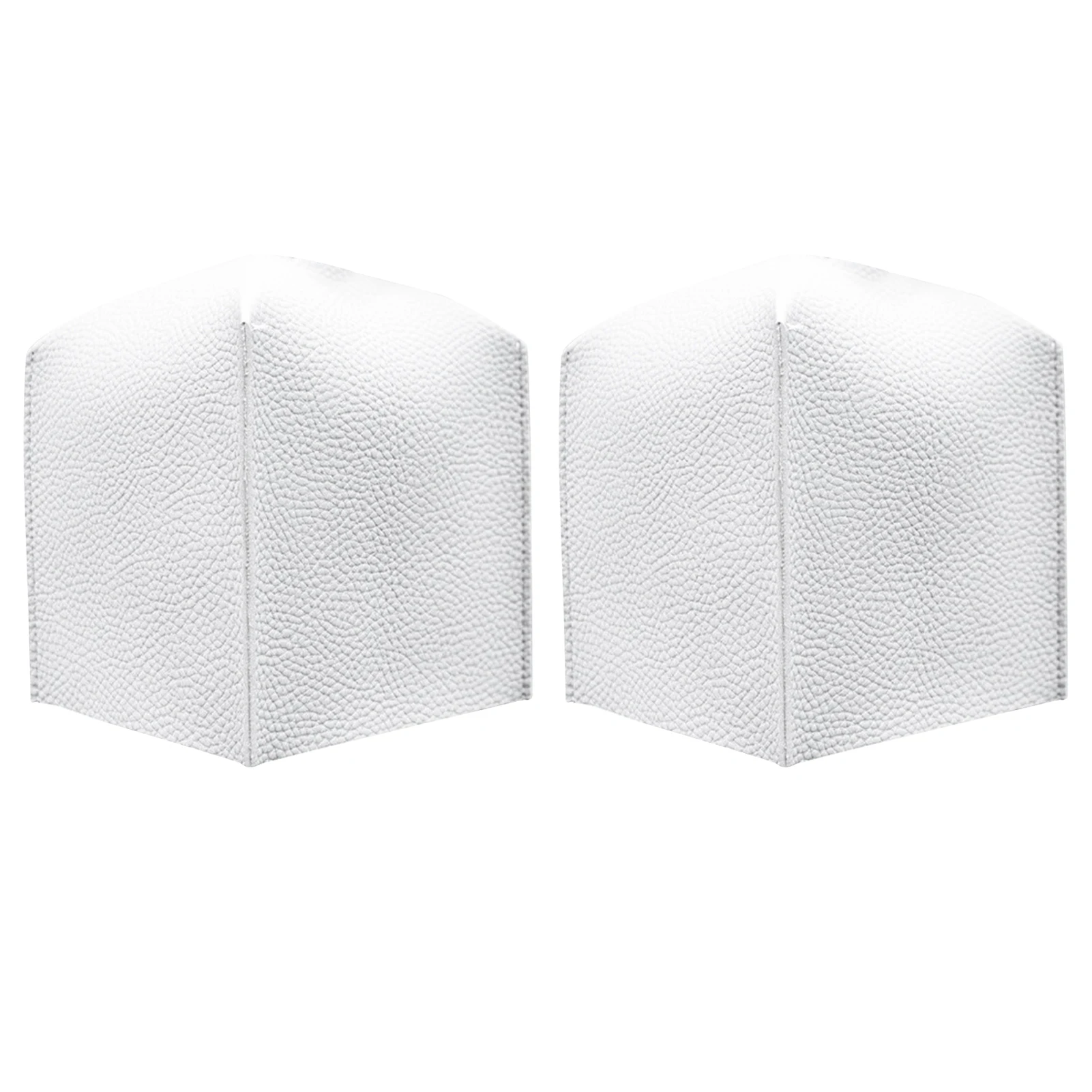 

2 шт., квадратные держатели для туалетной бумаги