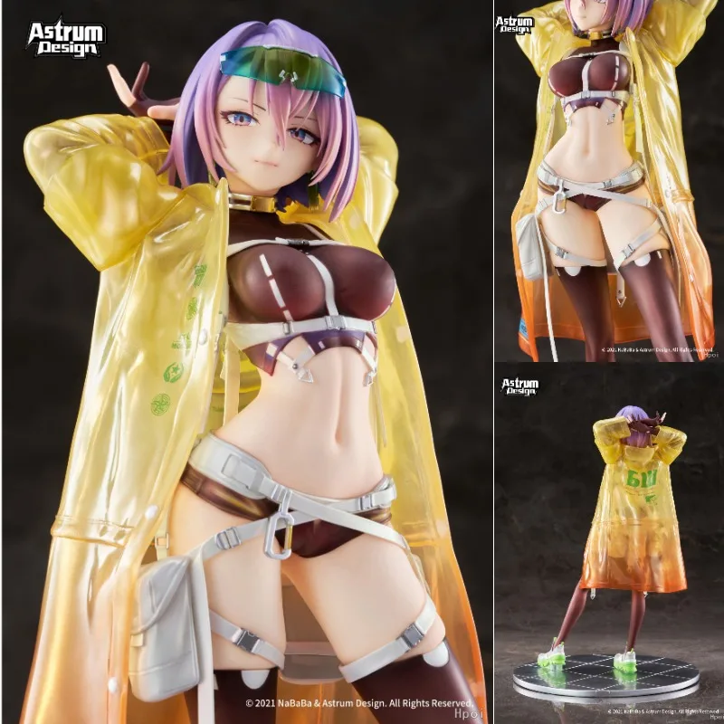 

100% Original Genuine Astrum Design Nababa 1/6 of Toy Models of Surrounding Figures and Beauties Collection Gift