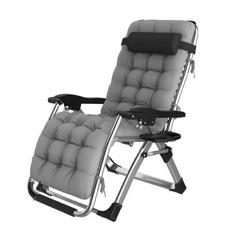 

Garden Sun Lounger Recliner Chair Outdoor Beach Chairs Foldable Folding Camping Seat Terrace Chair Beach Cot bad