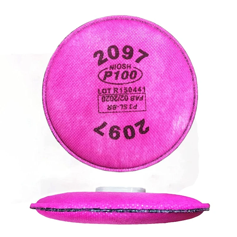 

6 шт, 2097 P100, детали для 2097, установлены на сепараторе фильтра P100 и заменены на 6000 7000