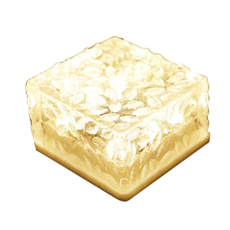 

СВЕТОДИОДНЫЕ квадратные светильники на солнечной батарее, уличная лампа с изменением цвета, для украшения сада, двора, дорожек, патио, лестн...