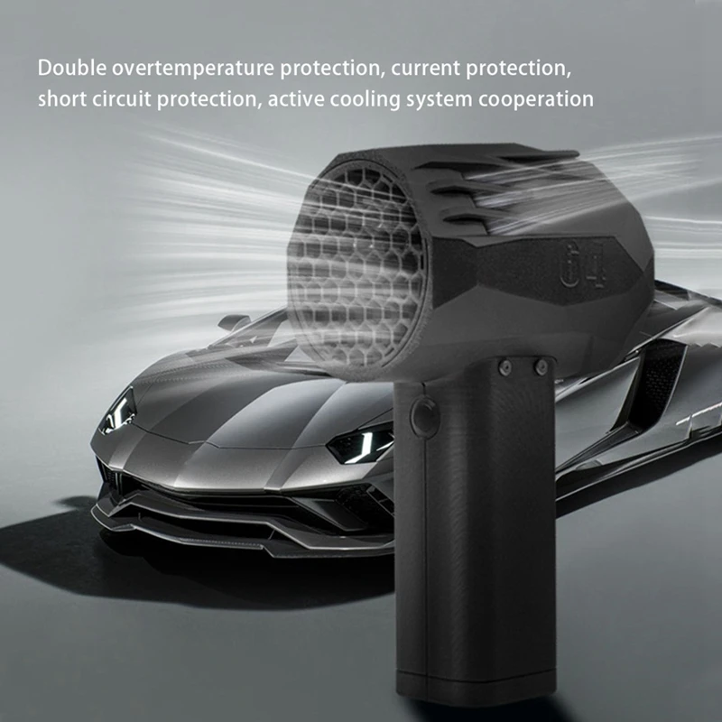 X64 турбореактивный вентилятор автомобильный жестокий бесщеточный двигатель