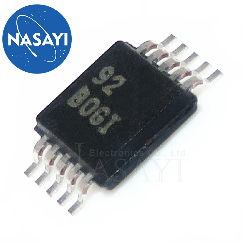 ADS1115IDGSR ADS1115 BOGI MSSOP-8