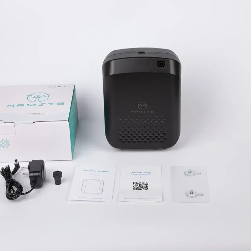 

NAMSTE Coverage 500 м3 Bluetooth Диффузор Отель Эфирное масло Ароматерапевтическая машина Функция мониторинга эфирного масла 400 мл