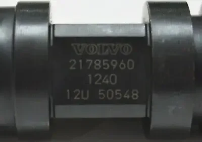 Оригинальная топливная форсунка 21785960 Форсунка Common Rail 295050 -1240