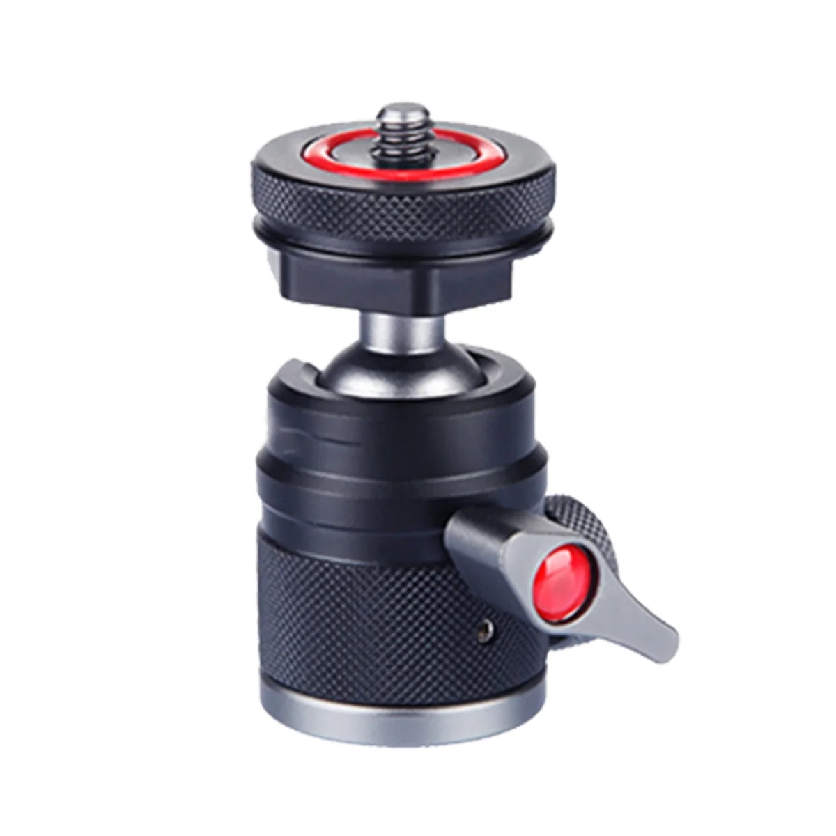 Мини-фотокамера с поворотом на 360 °