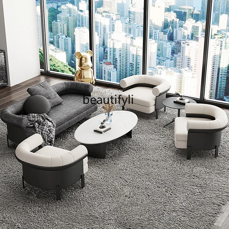 Одноместный диван CXH кресло для лобби клуба отеля продажа офисный приемной