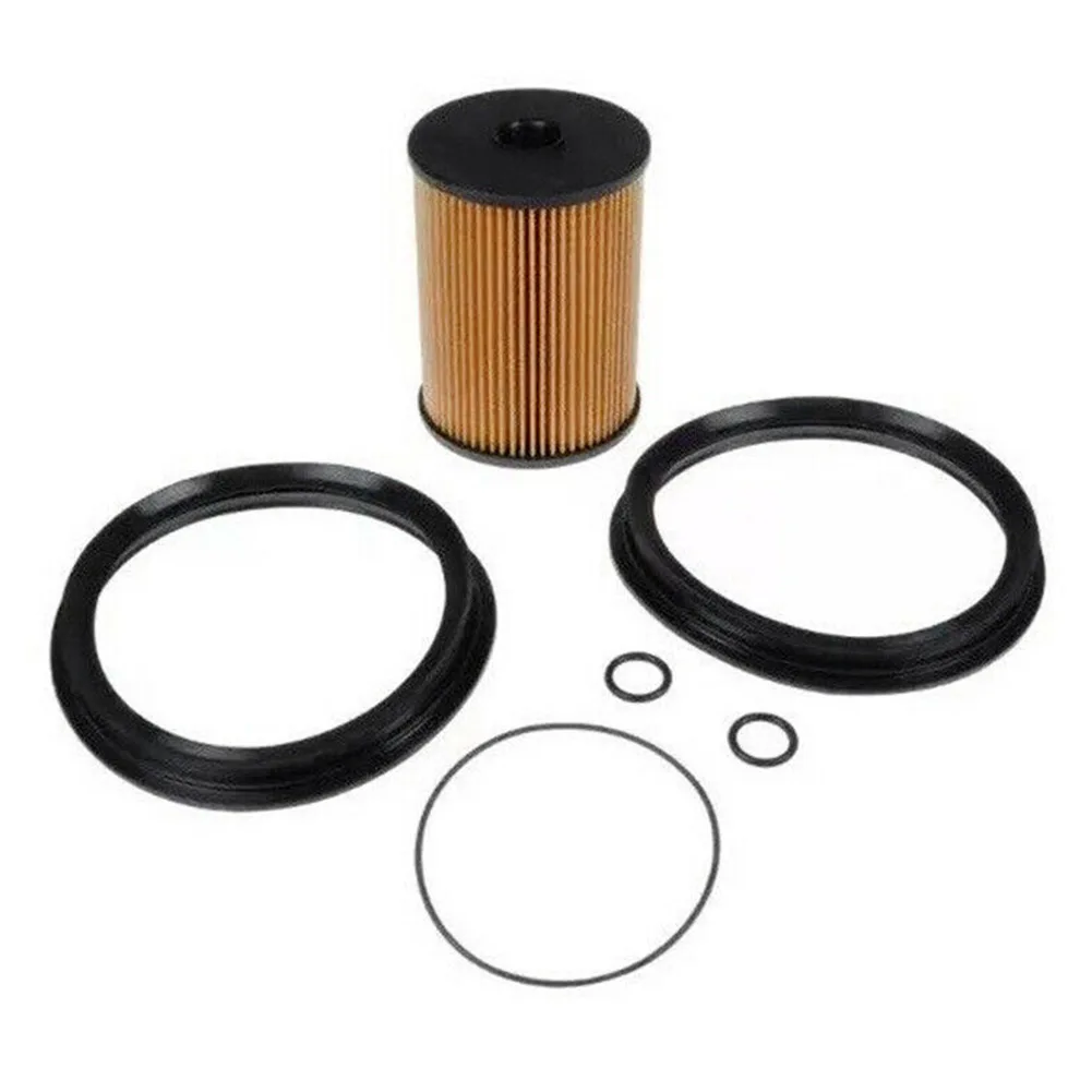 

Replacement Fuel Filter Fule Fitler Fuel Filter & O Rings 16146757196 Automobile Fuel Filter Cooper 06.02-09.06