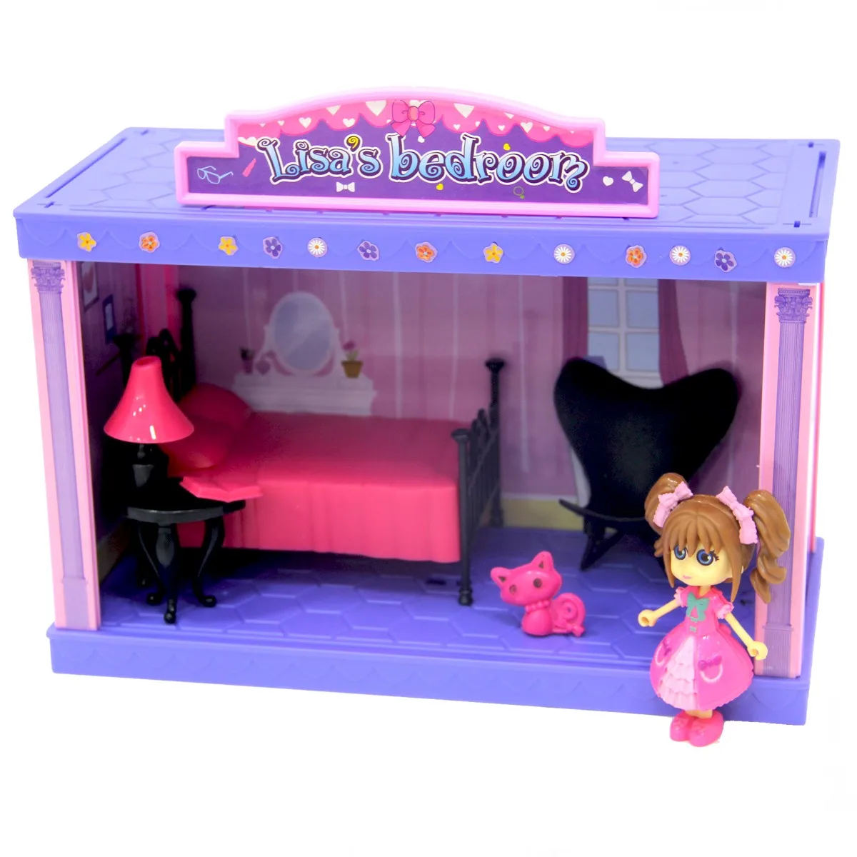 

Belissa'nın Bedroom