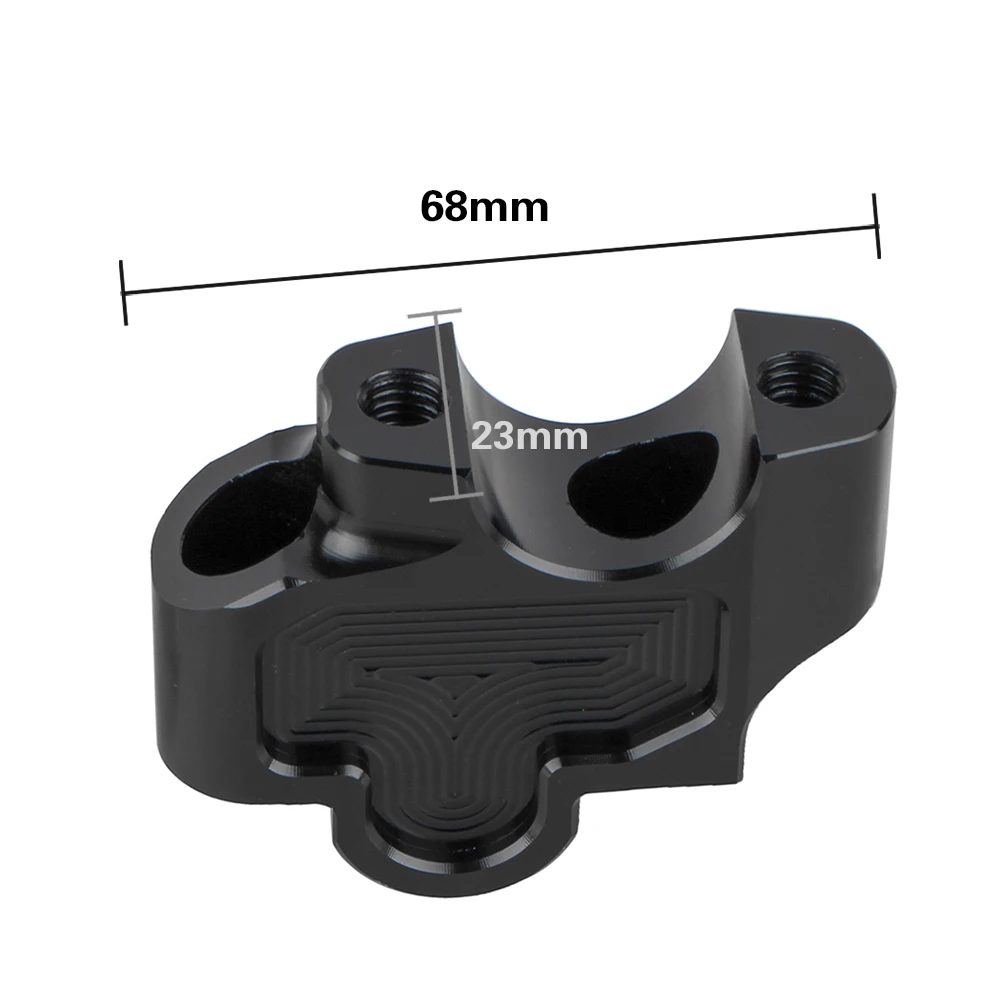 Для Honda CMX300 CM500 CMX1100 CM1100 CM300 руль повышенная стойка держатель адаптер зажим