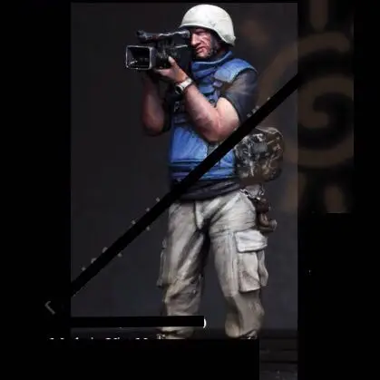 

1/35 фигурка модели из смолы GK, несобранный и Неокрашенный комплект