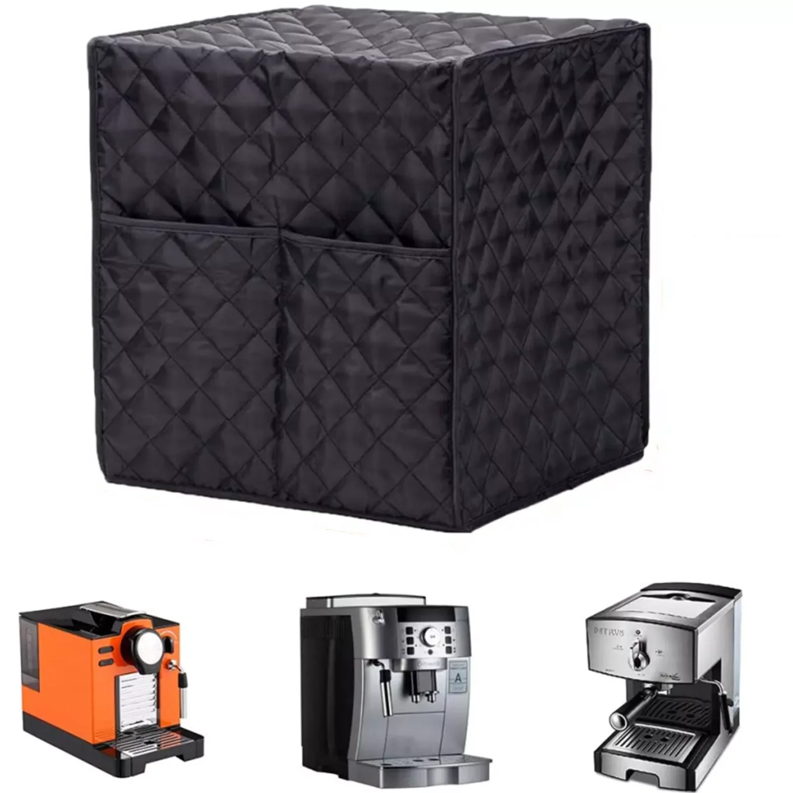 

Пылезащитный чехол для Cosori 5,8 qt. Фритюрница, супница, скороварка, Кофеварка, эспрессо, Кухонная техника, защита