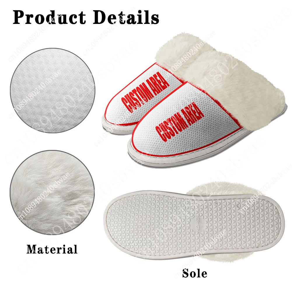 Домашняя обувь принцессы Синны-воина мужские и женские домашние хлопковые