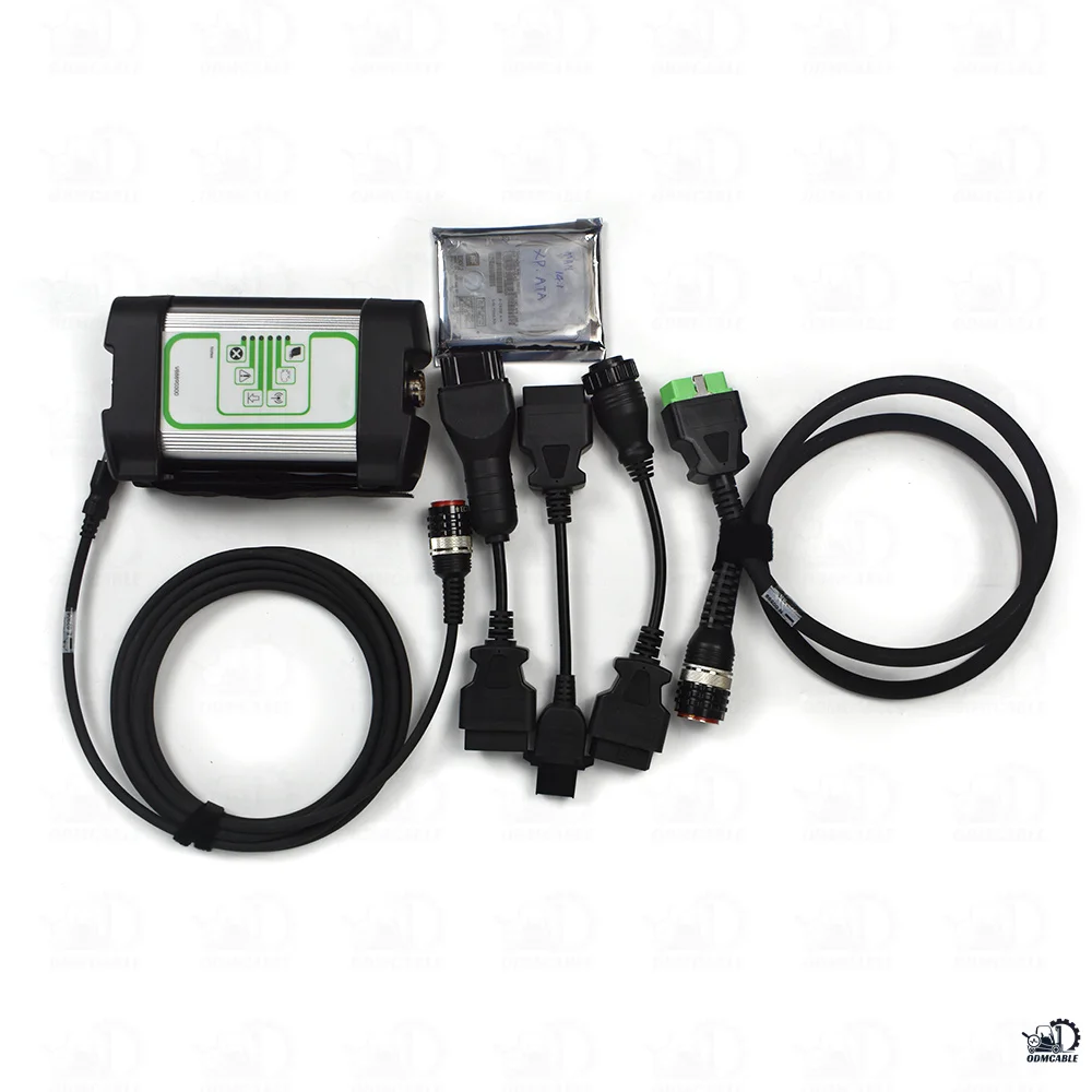 Для диагностики грузовика VOVLO Renaul для Volvo VOCOM 2 VOCOM 1 88890300 для volvo VCADS vocom II 88890400 Premium Tech Tool PTT 2,8