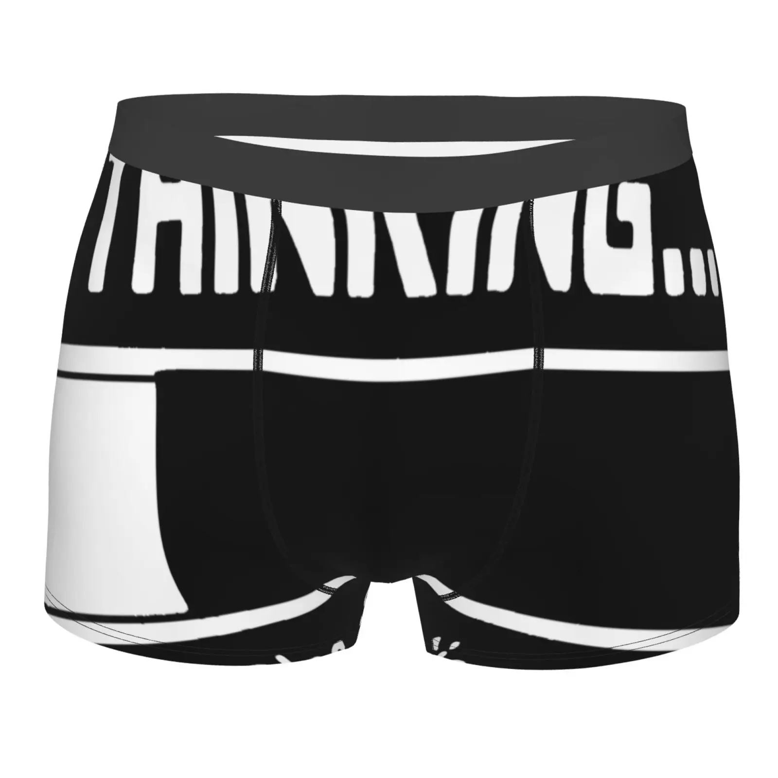 

Thinking Progress Bar All Men Underwear For Boys Mens Lot Underwear Mens Mens Polyester Stretch Underwear Shorts Woman Pajamas