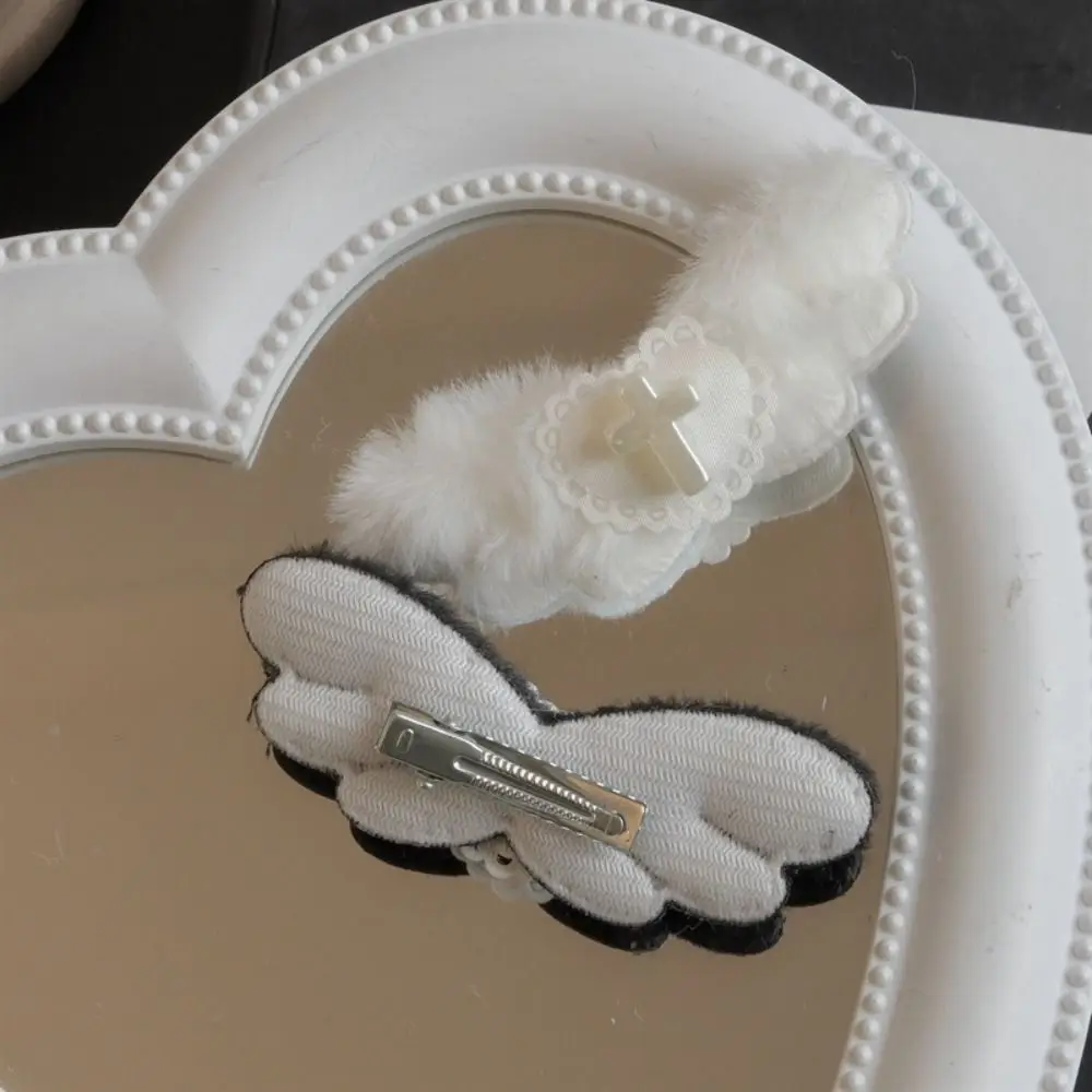 Шпилька для волос в готическом стиле Y2K милый крутой зажим &quotЛолита&quot с