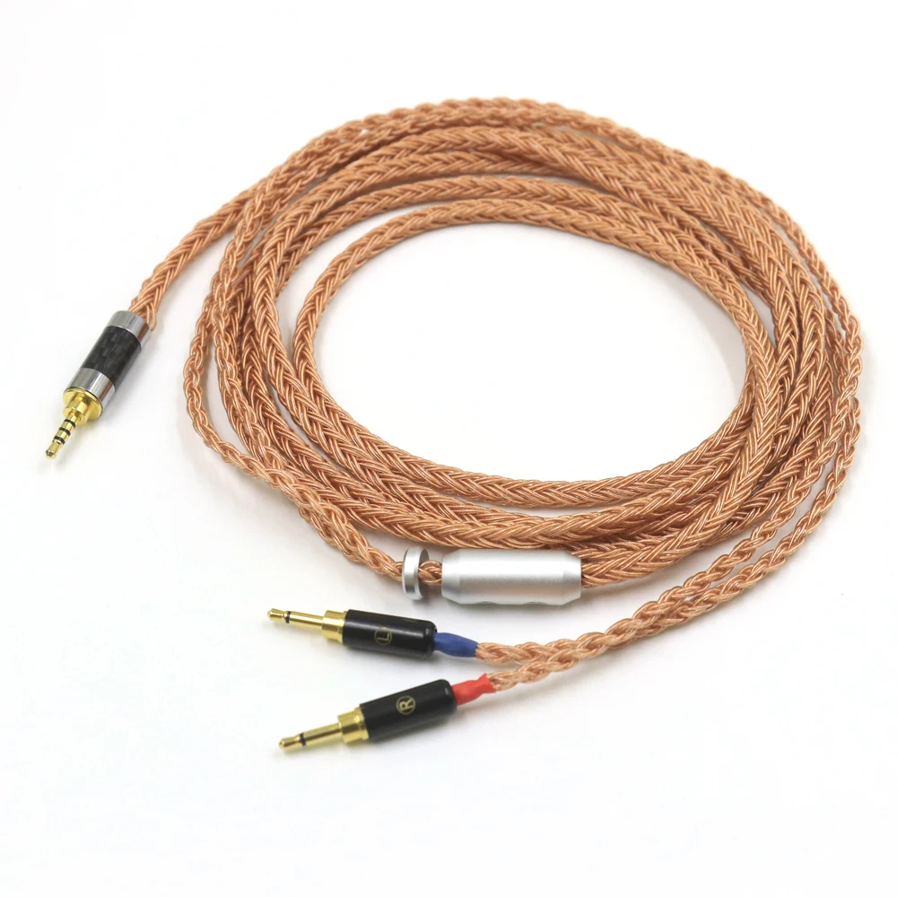 Кабель обновления 16-ядерный для наушников 2x2 5 ммSonus Faber PRYMA Sivga Oriole SV021 1