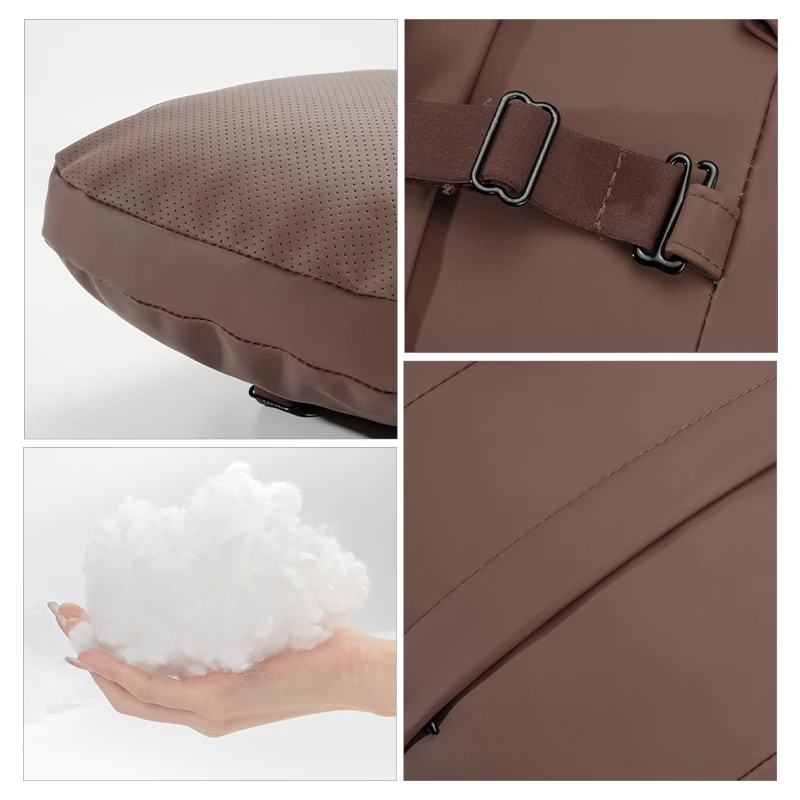 Автомобильная поясная подушка для шеи подголовник сиденья поддержка поясницы