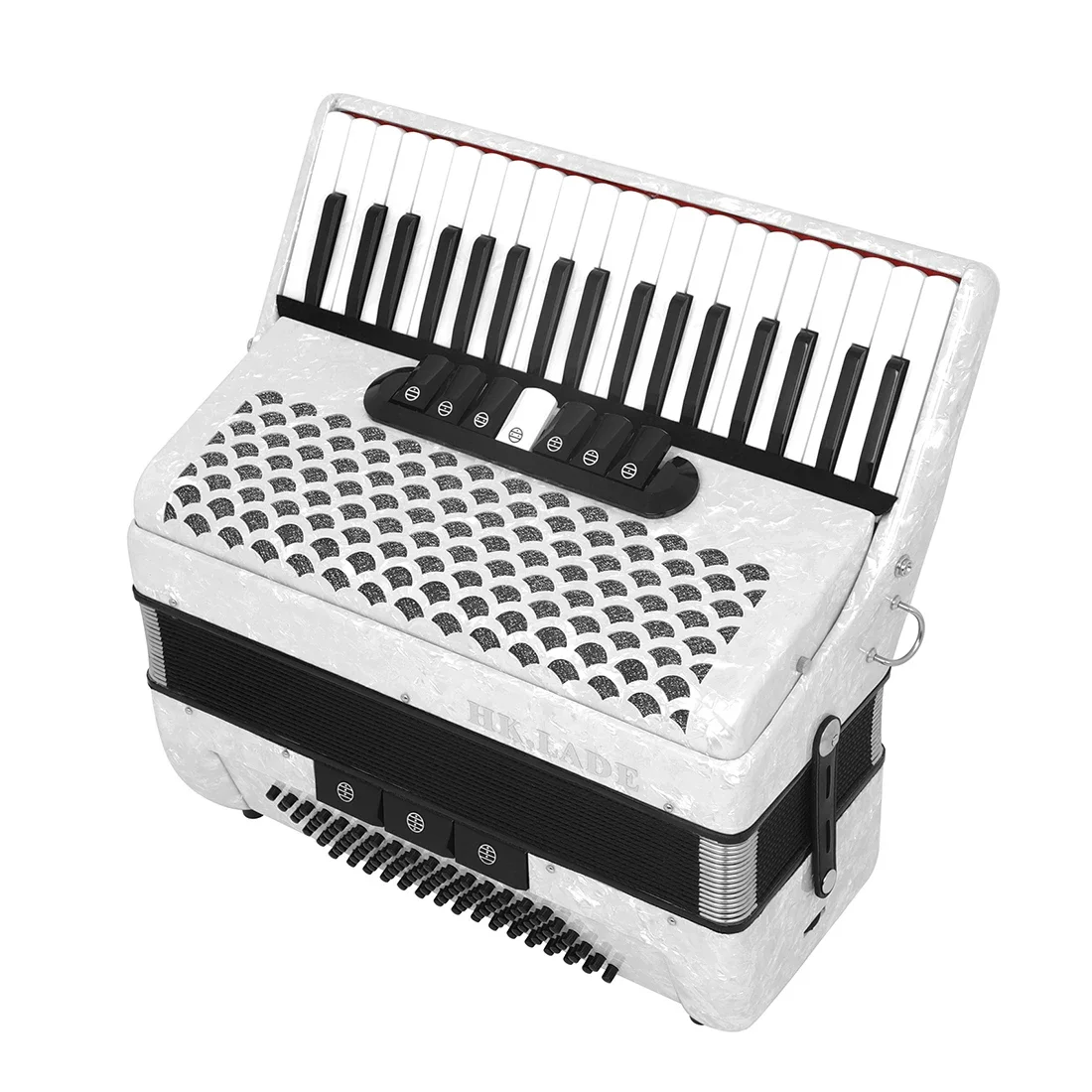 HK LADE 37-клавишная 96 басовая клавиатура музыкальные инструменты профессиональный