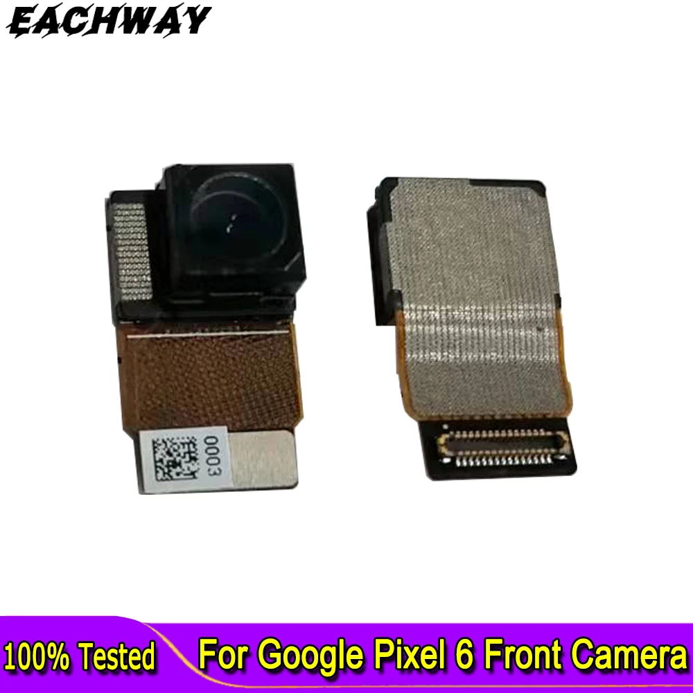 

Tested Front Camera Flex Cable For Google Pixel 6 Camera GB7N6 G9S9B16 Small Camera Replacement For Googel 6 Pro Front Camera