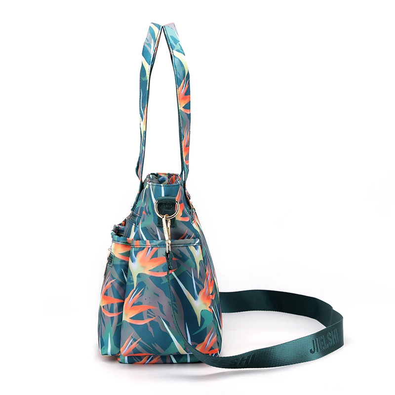 Women Shoulder bag Fashion High Quality Handbag Female CrossBody Bag Lady's Messenger Bag Nylon waterproof Lady Purse sac a main