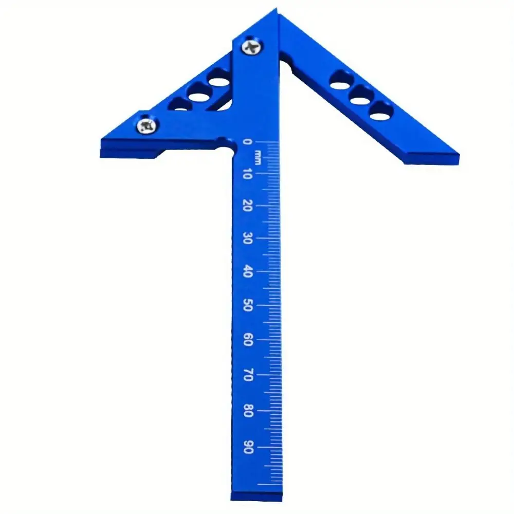 Универсальный угловой центральный писец измерительный инструмент простой в