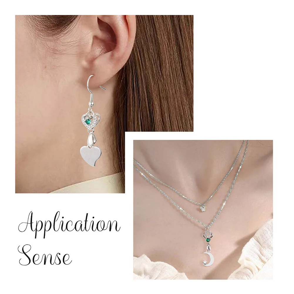 14 шт латунных микро-паве фианита Kissitty ледяной захват зажимы для самодельных