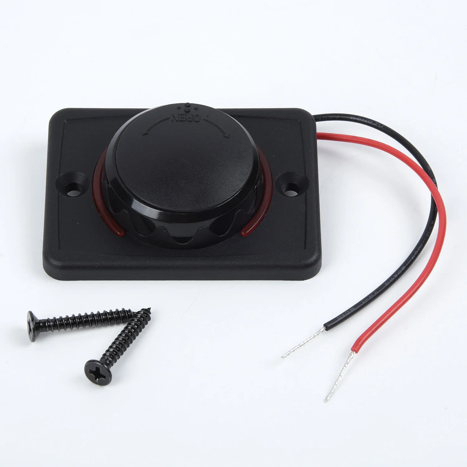 

Автомобильное зарядное устройство с двумя USB-портами, 12-24 В, 3,1 А