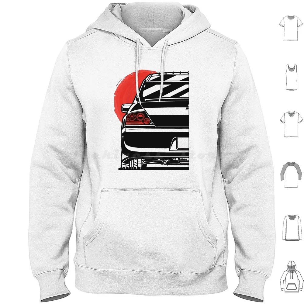 

Mitsubishi Lancer Evo 8 Hoodies Long Sleeve Mitsubishi Evo Evo 8 Jdm Evolution Lancer Rally Evo 9 Car Auto Japan Evo