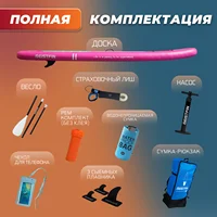 Сап борд надувной BEIST#4