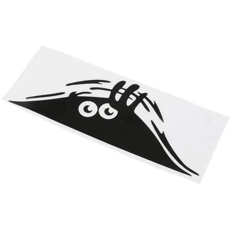 Виниловая наклейка Peeking Monster Car Sticker для Peugeot 307 308 407 206 207 3008 406 208 2008 508 408 306 301 106 107 607 4008