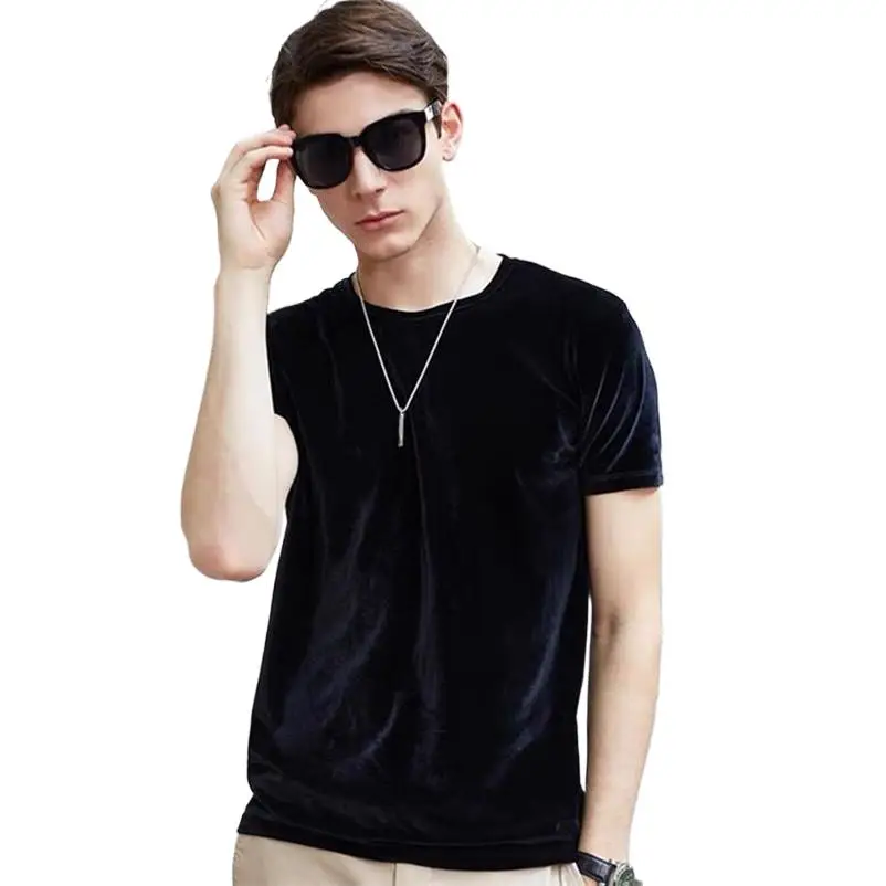 2024 новые брендовые мужские футболки с короткими рукавами летняя модная мужская