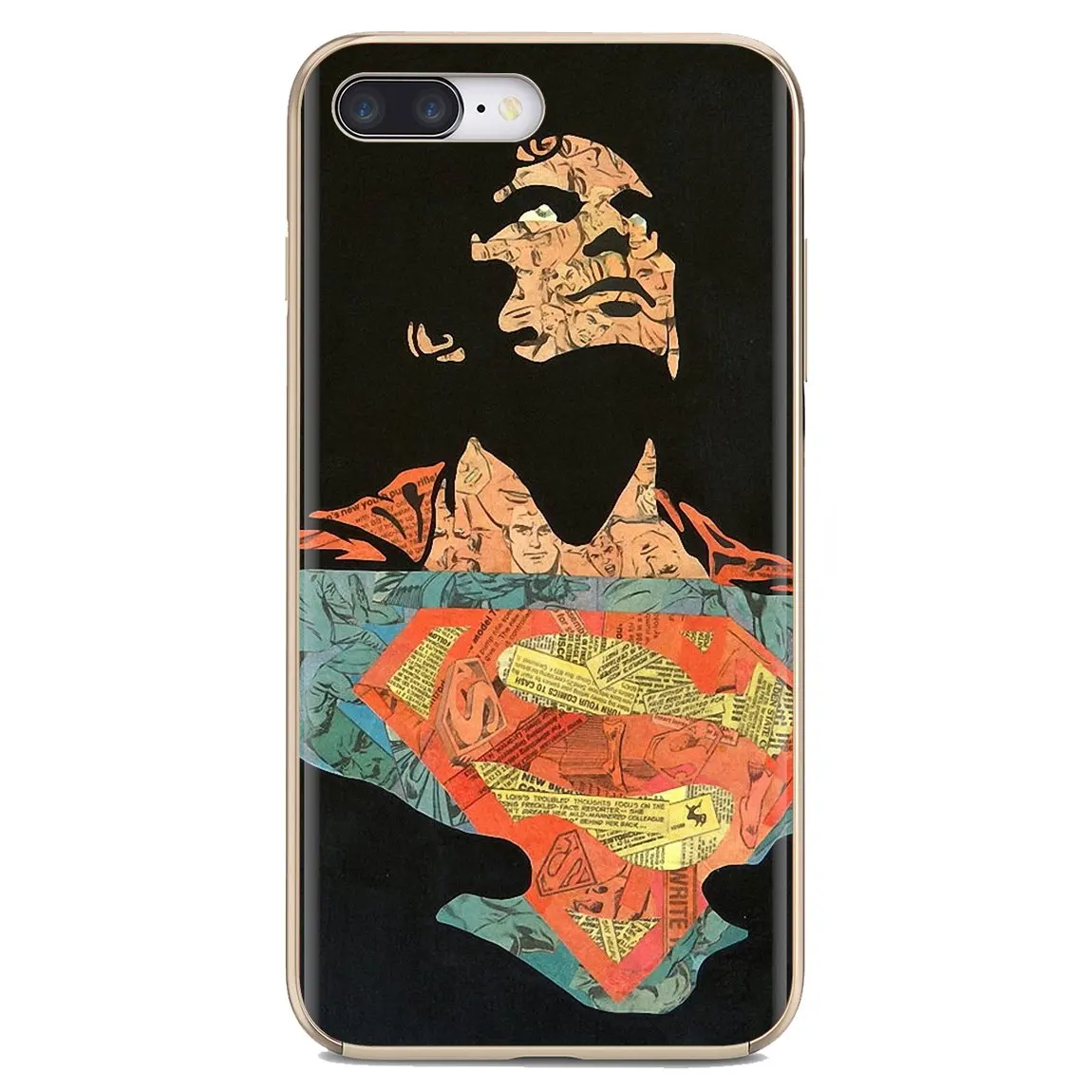 Мстители супергерой Супермен Бэтмен мягкий чехол для телефона Xiaomi Mi Note 10 11 t lite A2 A3