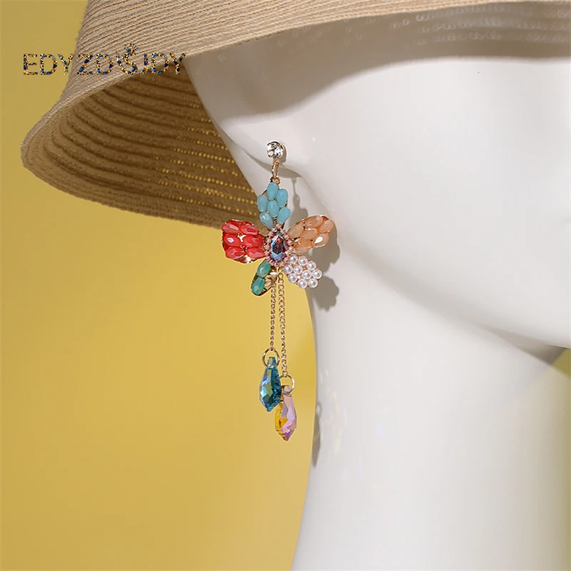 

Новое поступление, женские серьги-подвески с искусственным жемчугом