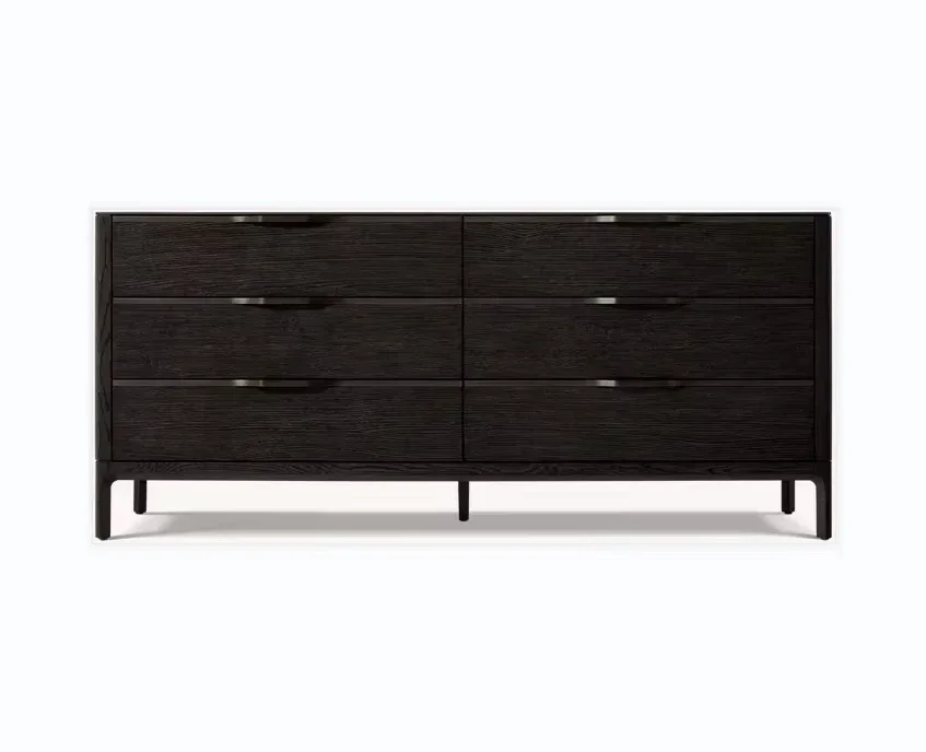 Фото #   Горячие продажи Sie Wie Heiße Kuchen Massivholz Konsolen Tisch American Style Möbel Schlafzimmer Damen Kommode №5