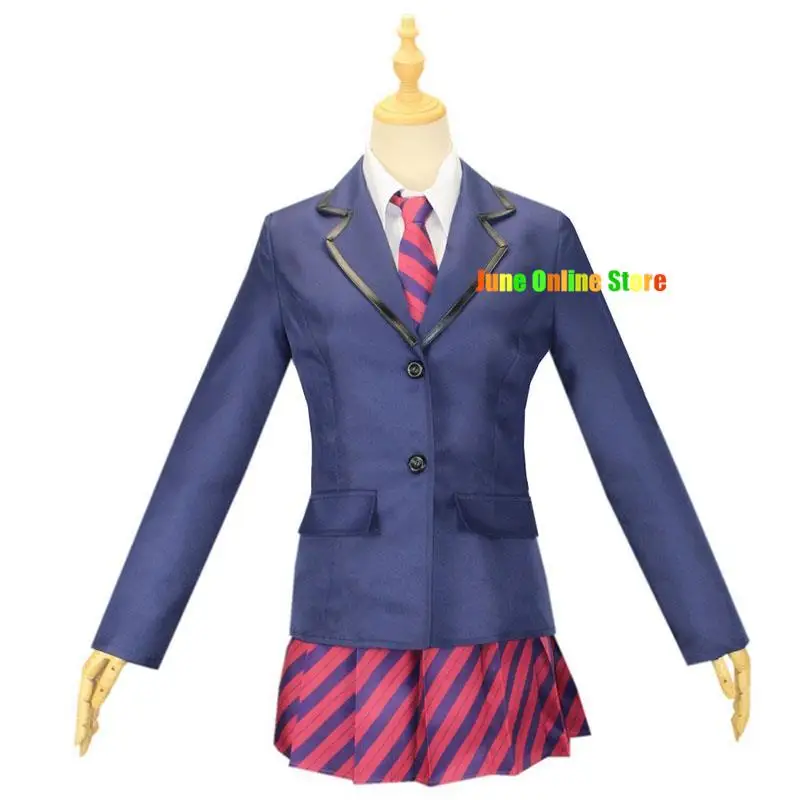 

Anime Komi Can't Communicate Shouko Komi Najimi Osana Cosplay Costume Girls School Uniform Komi San Wa Comyushou Desu Suits Wig