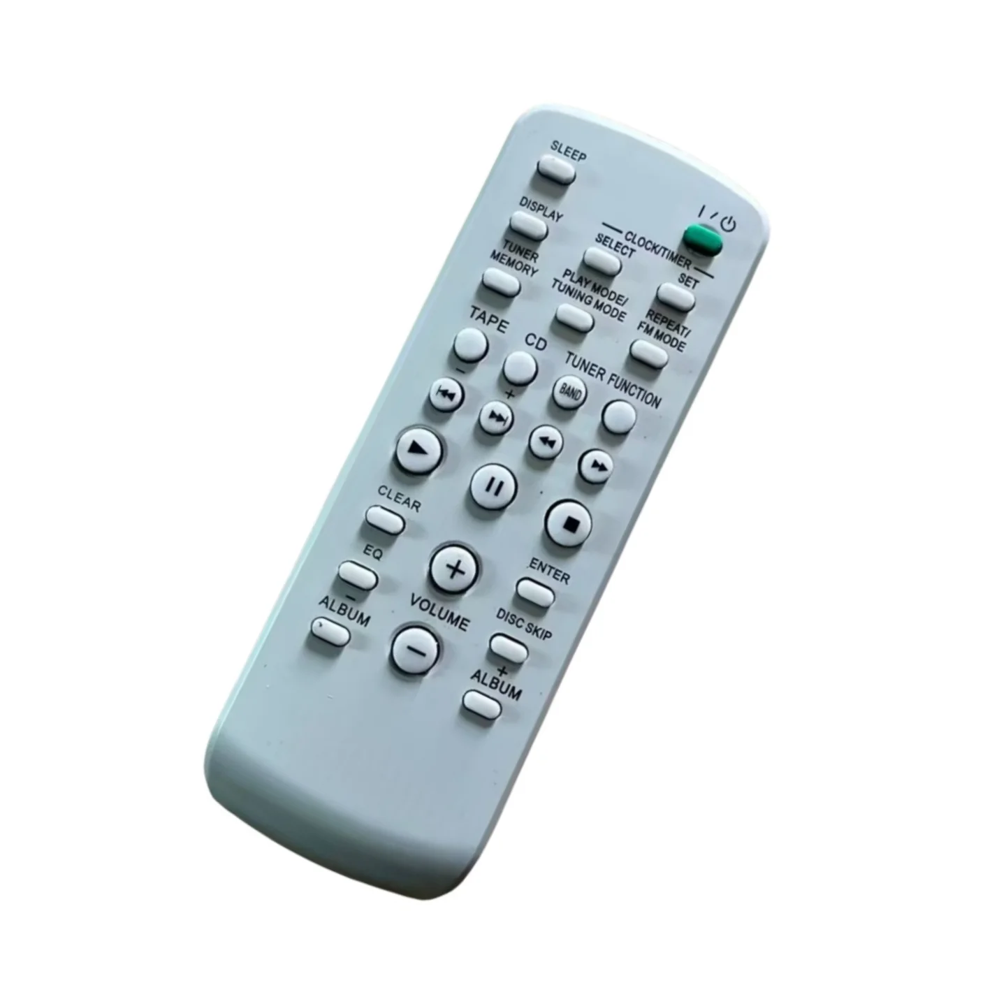 Фото Универсальный пульт дистанционного управления для системы Sony Mini HiFi CMT-NEZ30 HCD-NEZ30 CMT-GPZ7 CMT-CP300 HCD-CBX1 HCD-GS10 CMT-BX1 CMT-NEZ3 №3