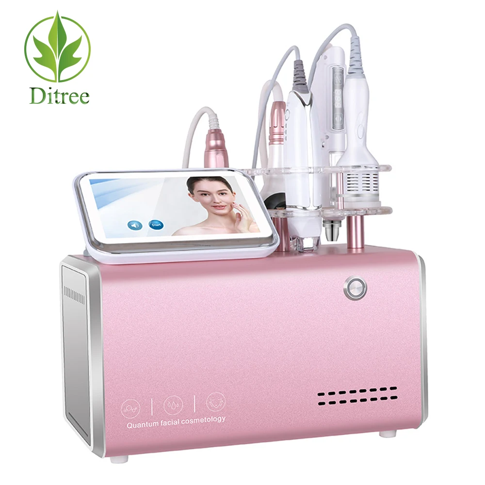 

2023 Ditree New Product Hydro-optical Facial Beauty Appatus No-Needle Mesotherapy Device