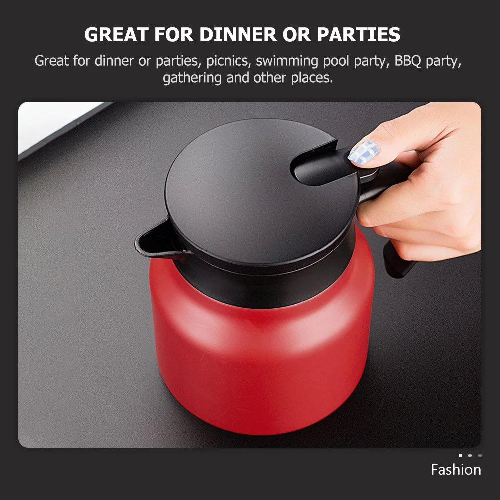 Чайник Кофейник Тепловая бутылка для воды Бытовой Портативный Термальный