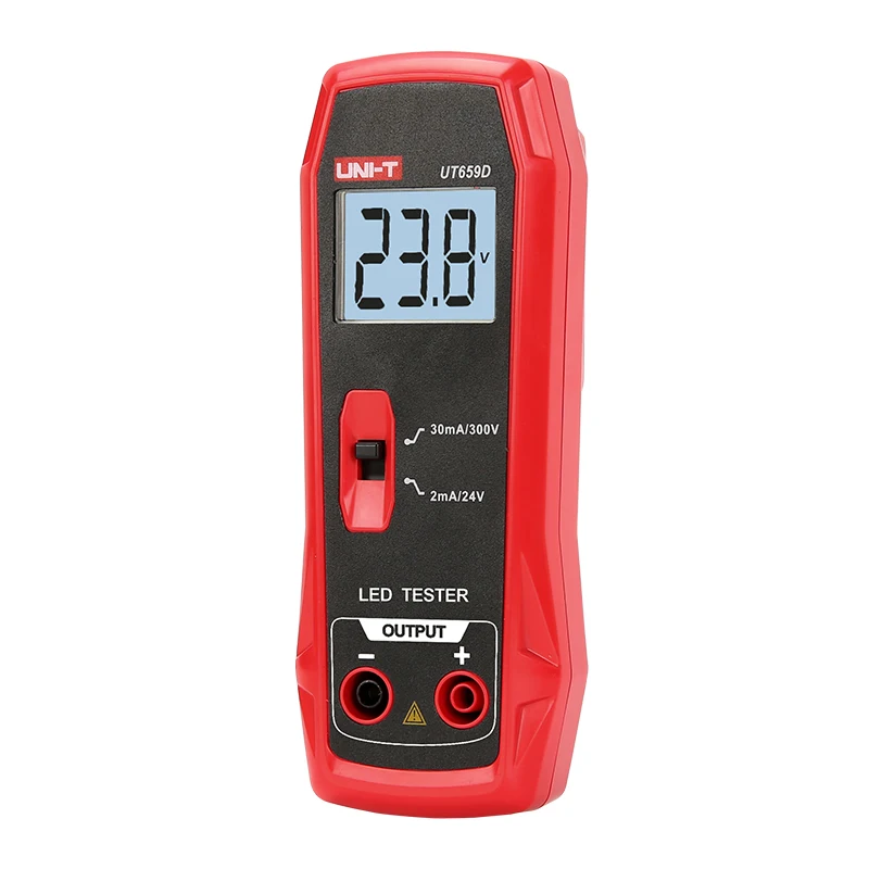 UNI-T UT659A UT659D Светодиодный тестер ЖК-телевизора с подсветкой/световой панелью/стол
