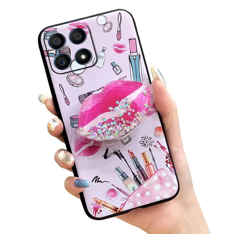 Подставка-держатель для телефона симпатичный чехол Huawei HonorX30i мультяшный